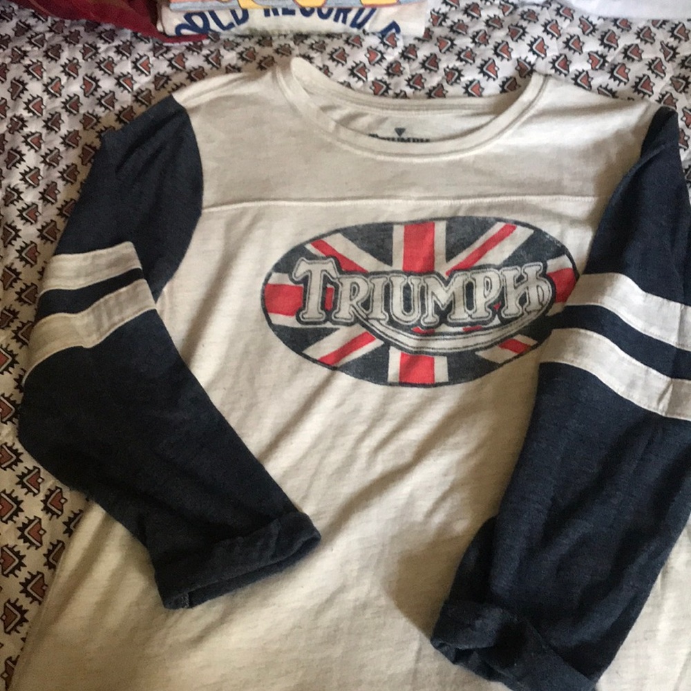 Triumph Lucky Brand